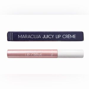 Tarte Maracuja Juicy Lip Crème Mauve | Brand New in Box | Hydrating Lip Color
